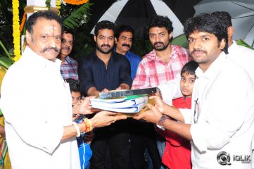 Kalyan Ram Pataas Movie Opening